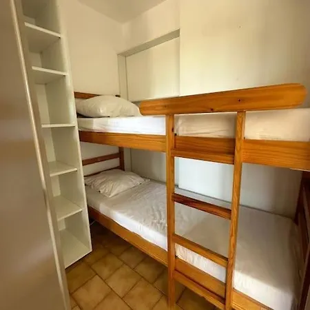 Panoramic 1, Bel Familiale Avec Piscine Et Parking Appartement Agde