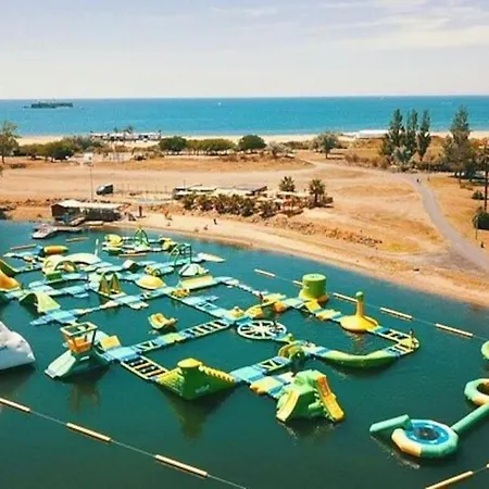 Panoramic 1, Bel Familiale Avec Piscine Et Parking Apartment *