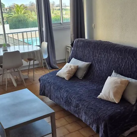 Panoramic 1, Bel Familiale Avec Piscine Et Parking Appartement