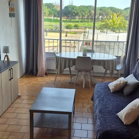Panoramic 1, Bel Familiale Avec Piscine Et Parking * Agde