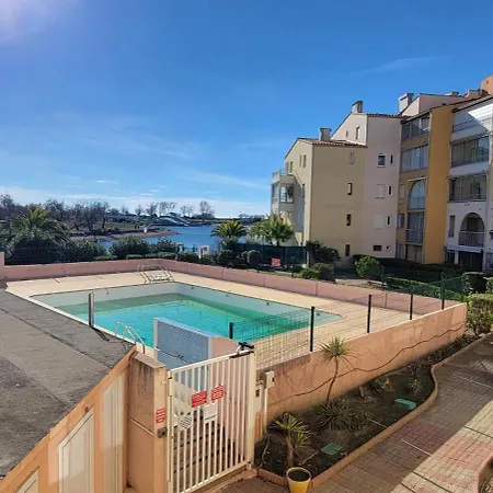 Panoramic 1, Bel Familiale Avec Piscine Et Parking Appartement