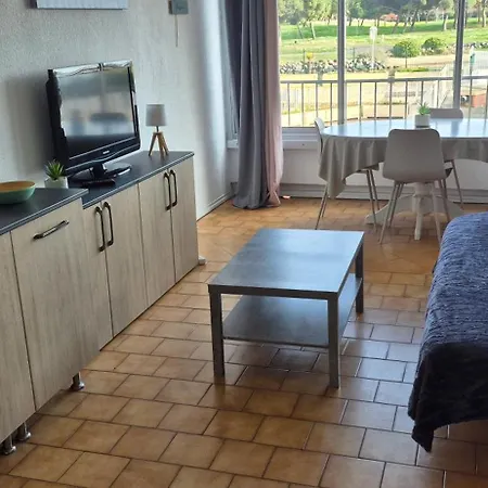 Panoramic 1, Bel Familiale Avec Piscine Et Parking Lejlighed *