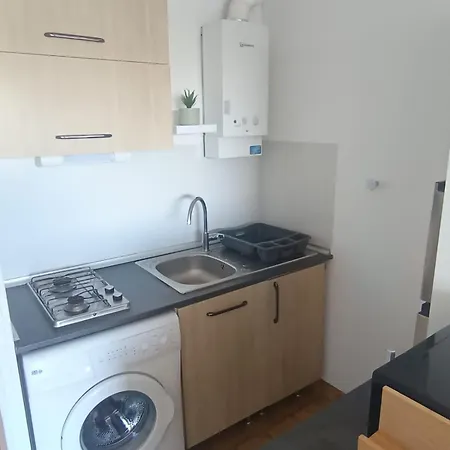 Panoramic 1, Bel Familiale Avec Piscine Et Parking Appartamento Agde