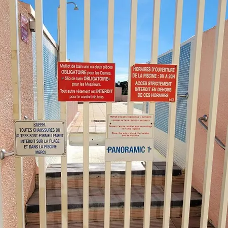 Panoramic 1, Bel Familiale Avec Piscine Et Parking Appartamento
