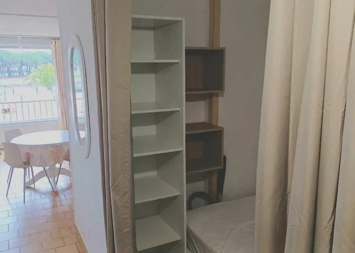 Panoramic 1, Bel Familiale Avec Piscine Et Parking Apartmán Agde