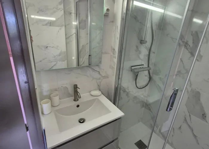 Apartmán Panoramic 1, Bel Familiale Avec Piscine Et Parking Agde