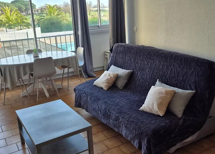 Panoramic 1, Bel Familiale Avec Piscine Et Parking Apartmán