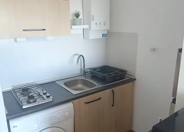 Panoramic 1, Bel Familiale Avec Piscine Et Parking Apartmán Agde